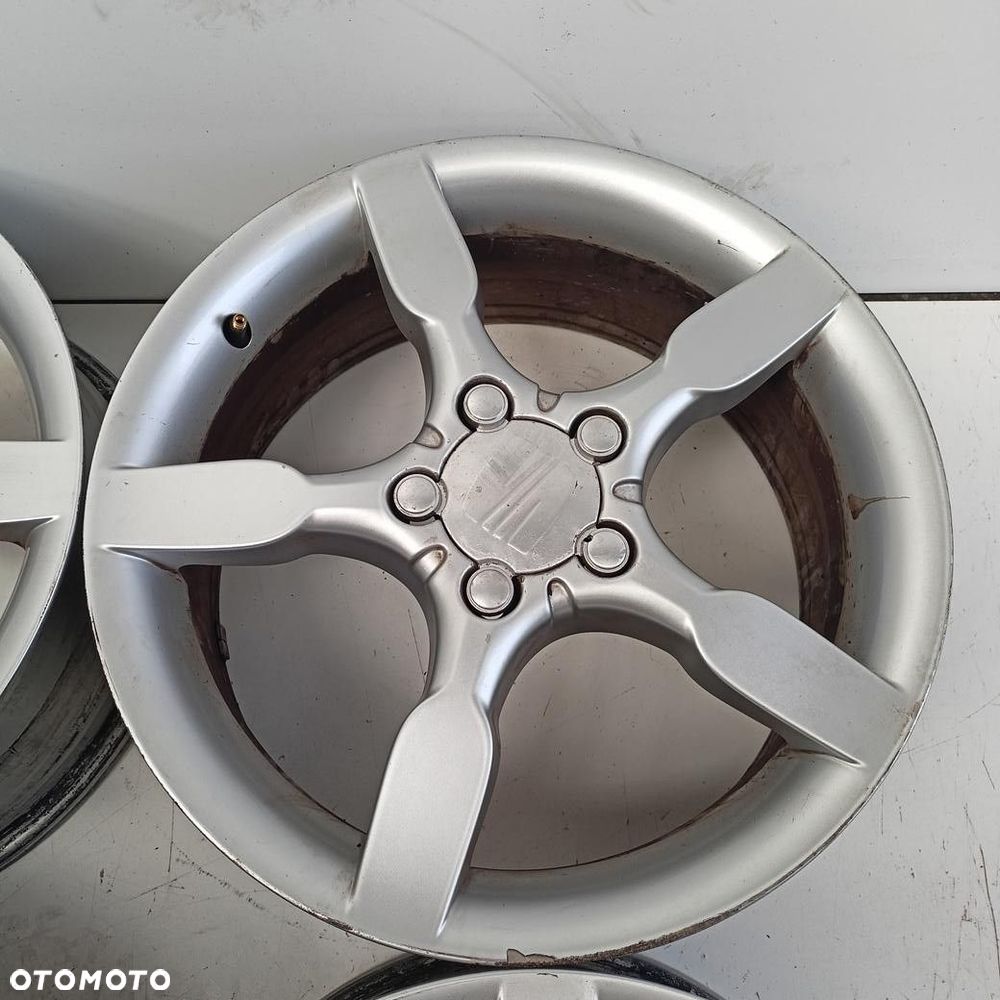 Alufelgi 5x112 17 Seat Leon Altea Toledo 5P0601025C 4szt (F9617) - 3