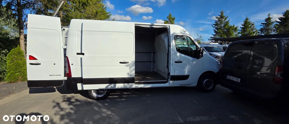 Opel MOVANO L2H2 KLIMATYZACJA MAŁE km - 6