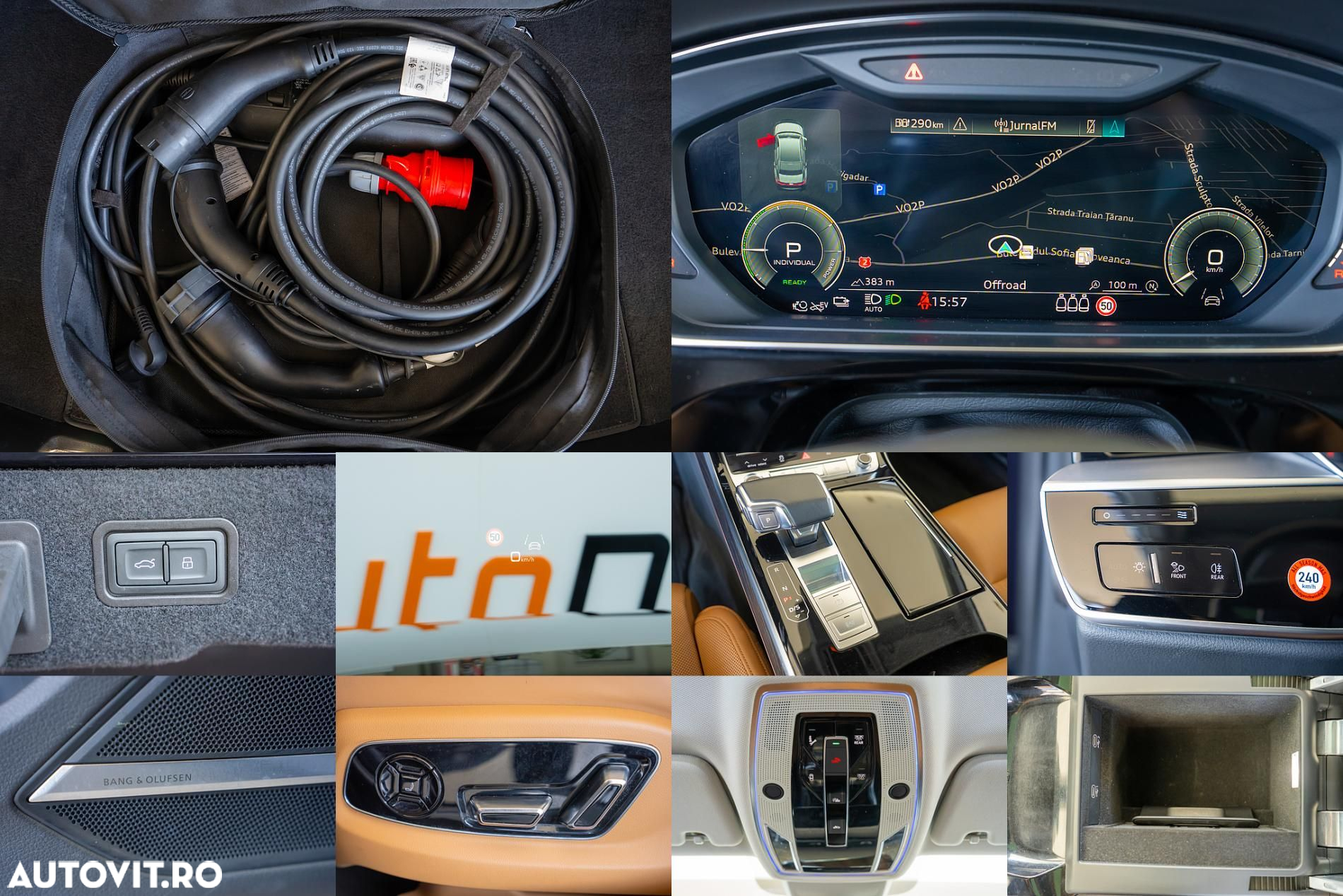 Audi A8 A8L 60 TFSI e quattro Tiptronic PHEV - 17
