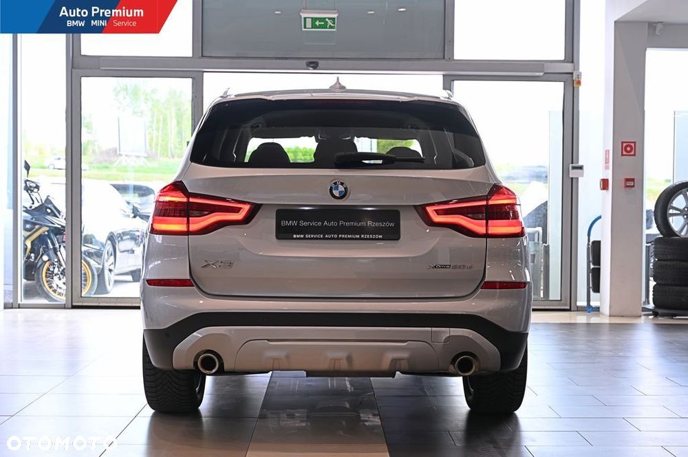 BMW X3 xDrive20d - 20