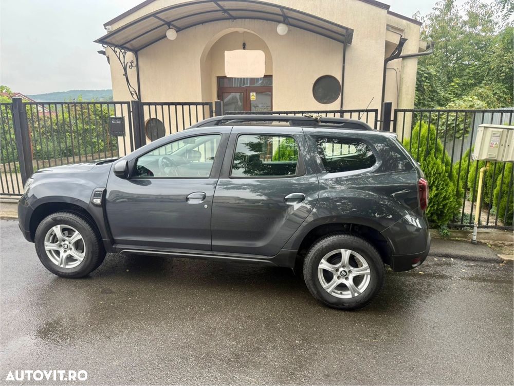 Dacia Duster 1.2 TCe 4WD Prestige jante 16" - 39