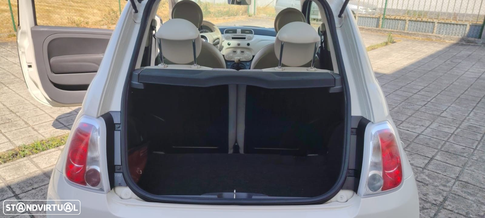 Fiat 500 - 12