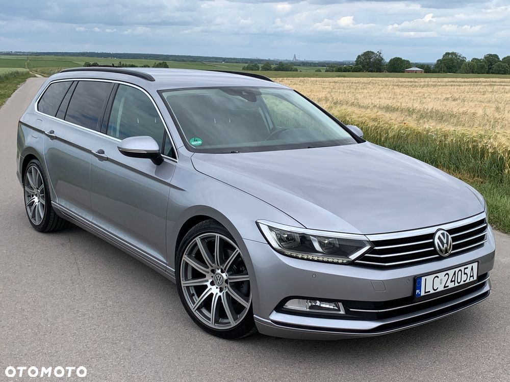 Volkswagen Passat 2.0 TDI (BlueMotion Technology) Comfortline - 4