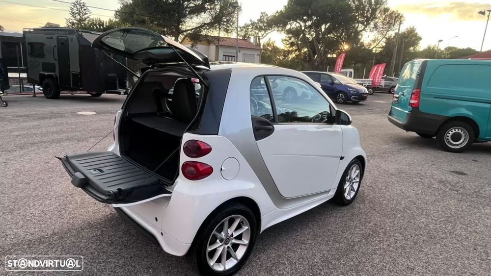 Smart ForTwo Coupé 1.0 mhd Passion 71 - 19