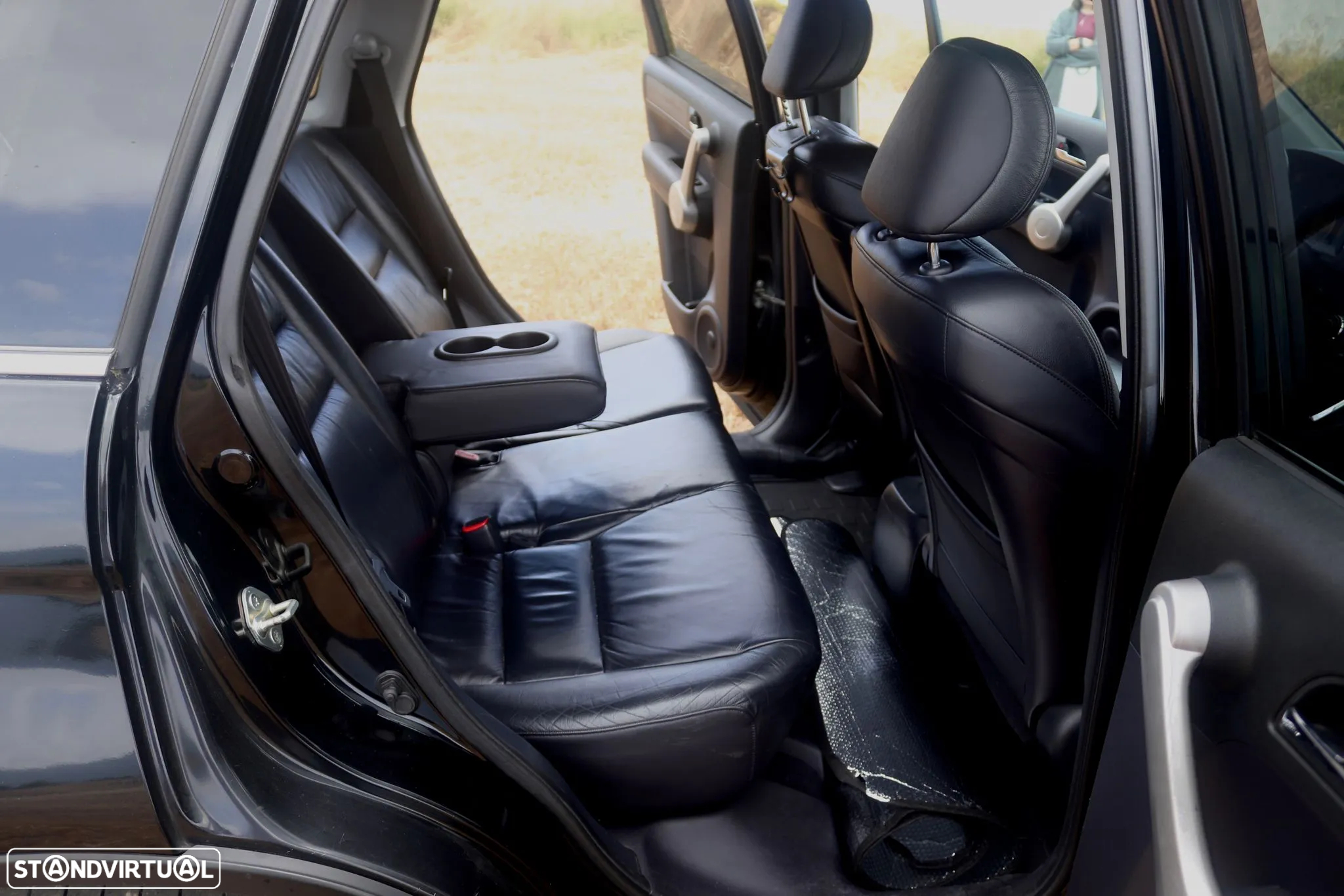 Honda CR-V 2.2 i-CTDi Executive Navi E.Especial - 15