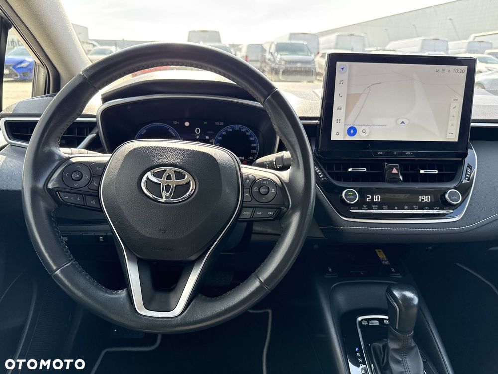 Toyota Corolla 1.8 Hybrid Style - 10