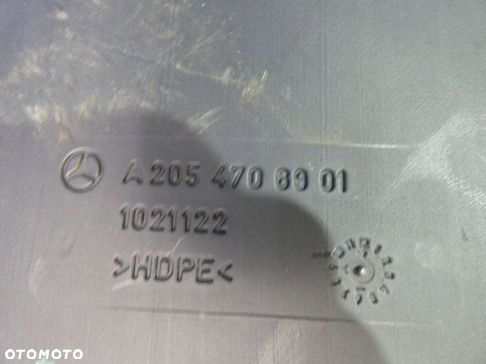 MERCEDES C KLASA W205 2.2 CDI ZBIORNIK PŁYNU ADBLUE - 4