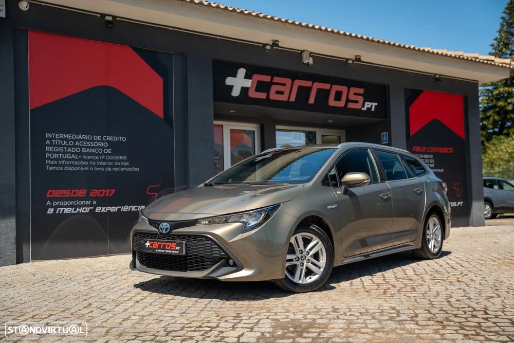 Toyota Corolla Touring Sports 1.8 Hybrid Comfort - 19