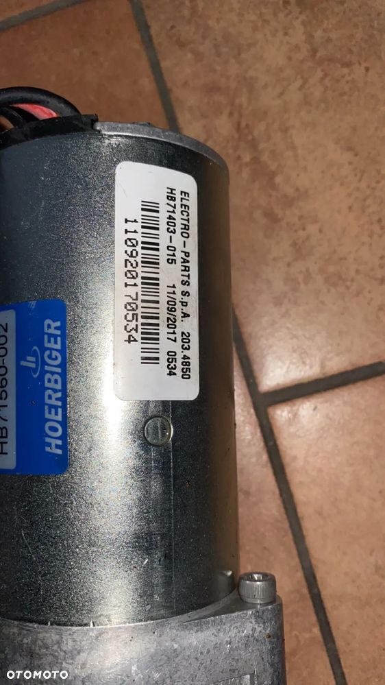 POMPA ZESPÓŁ HYDRAULICZNY DACHU BMW F33 F83 M4 7344440 - 3