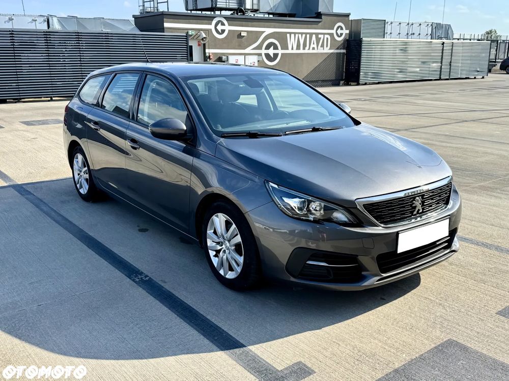 Peugeot 308 SW 1.5 BlueHDi Active S&S - 3