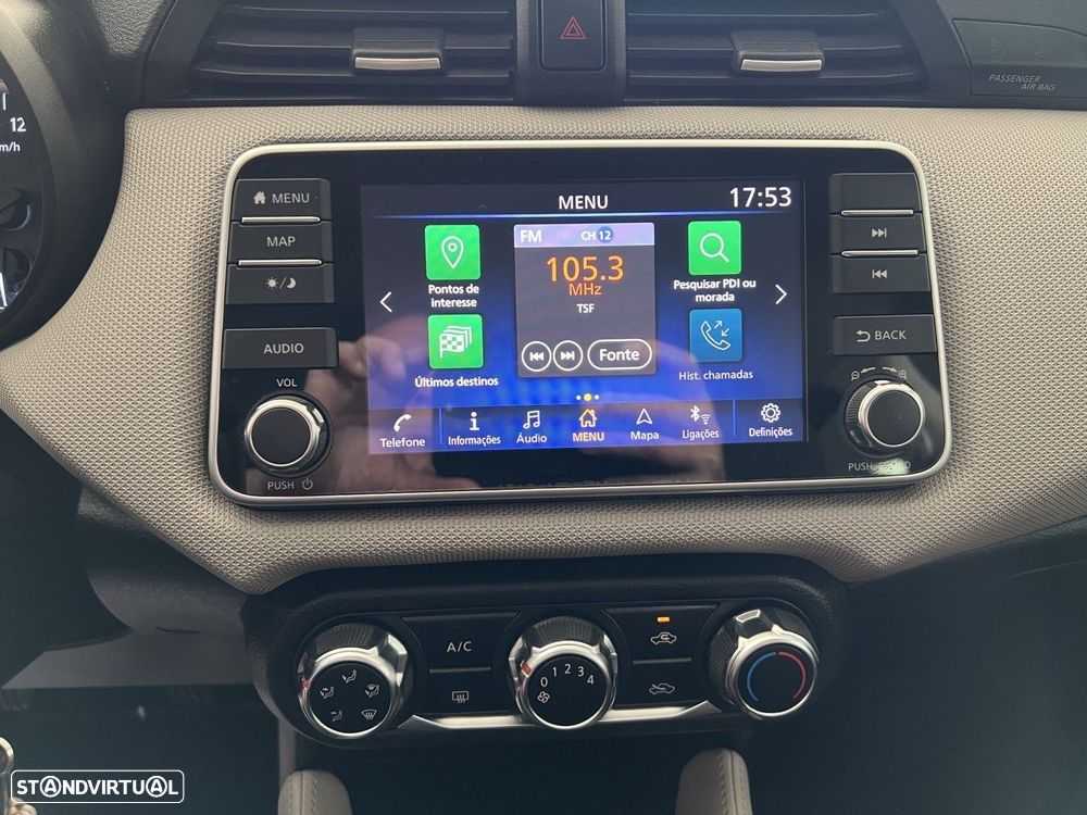 Nissan Micra 1.0 IG-T N-Connecta - 14