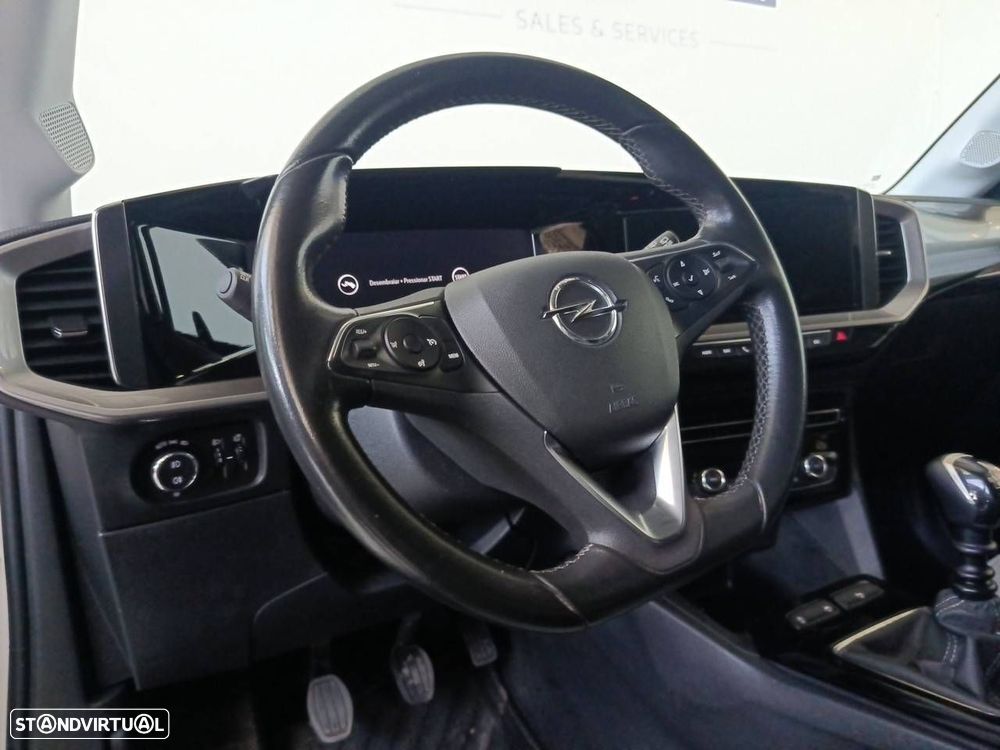 Opel Mokka 1.2 T Elegance - 12