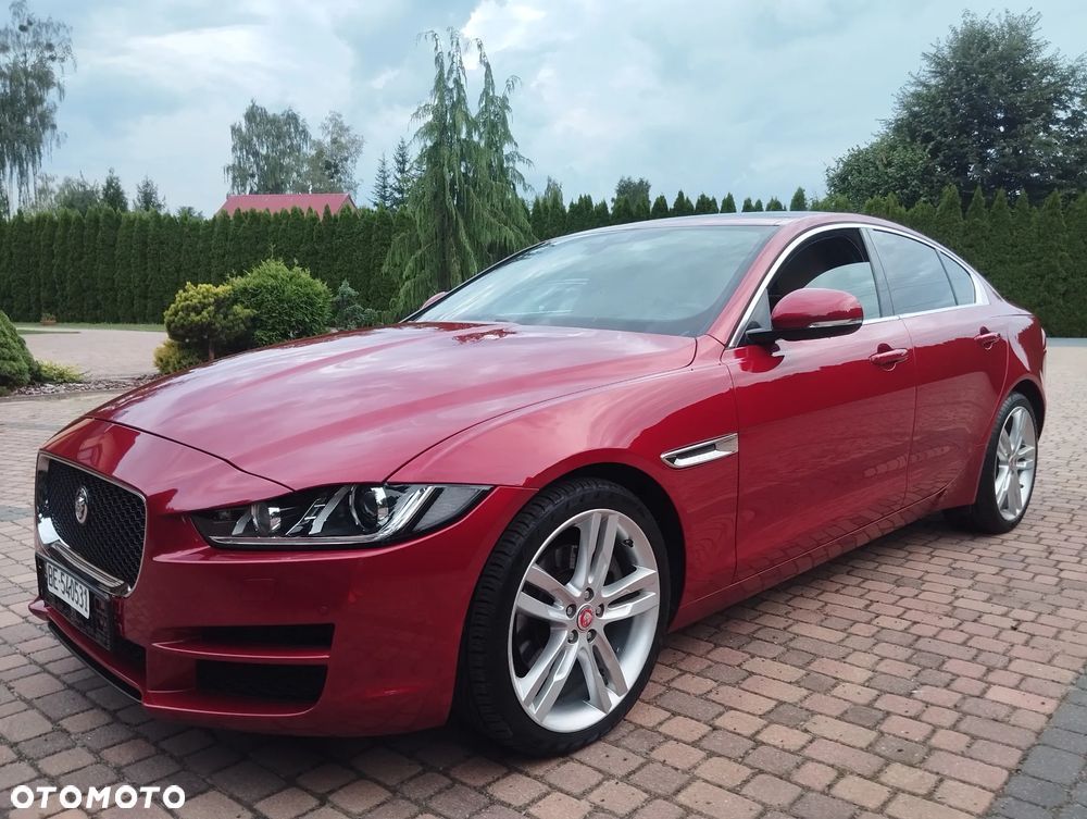 Jaguar XE 20t R-Sport - 6