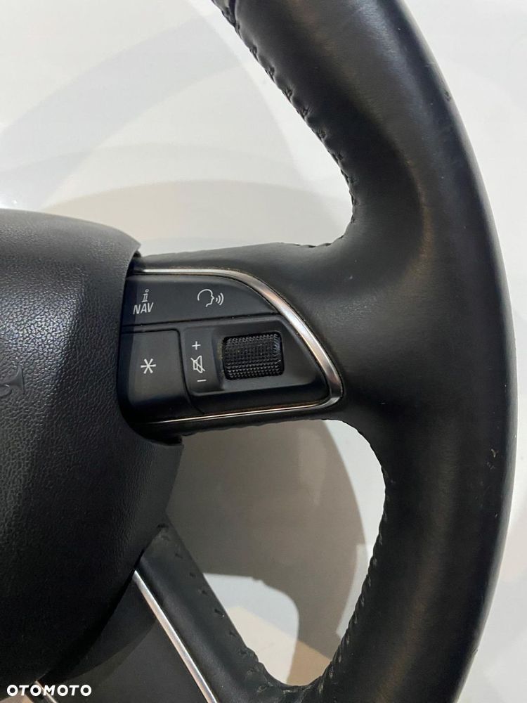 Audi A6 C7 4G Kierownica Multifunkcyjna - 3