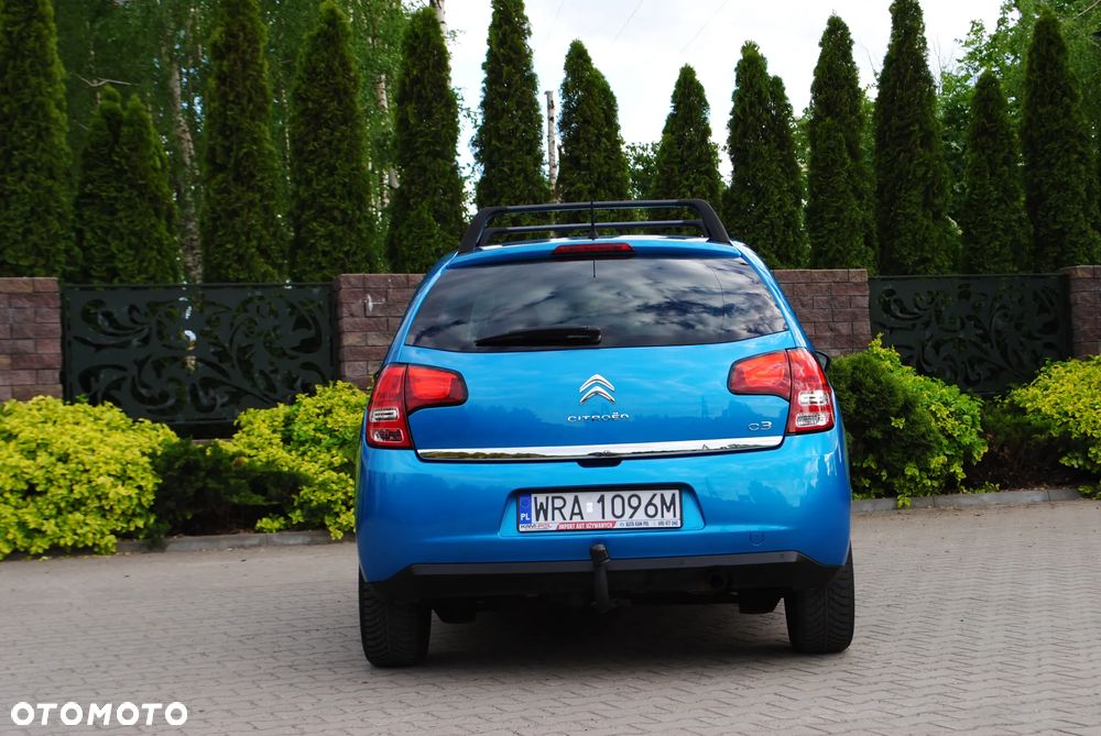Citroën C3 1.4 Exclusive - 10