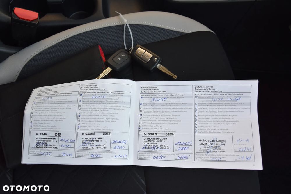 Nissan Micra 1.0 Acenta - 25