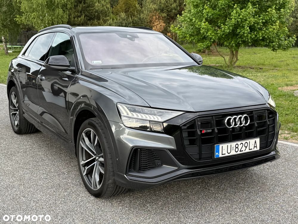 Audi SQ8 - 29
