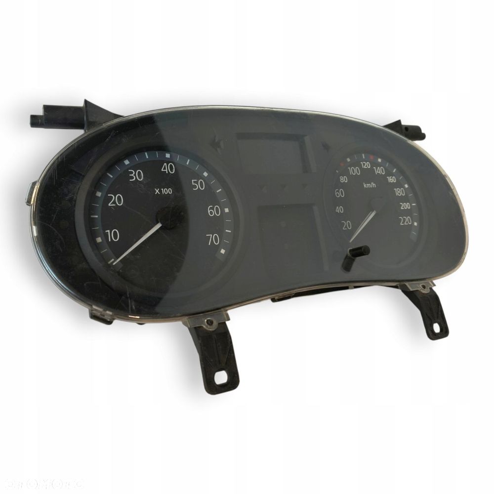 LICZNIK ZEGARY P8200276525A Renault Clio II 1.2 16V Benzyna 288 931km eu - 6