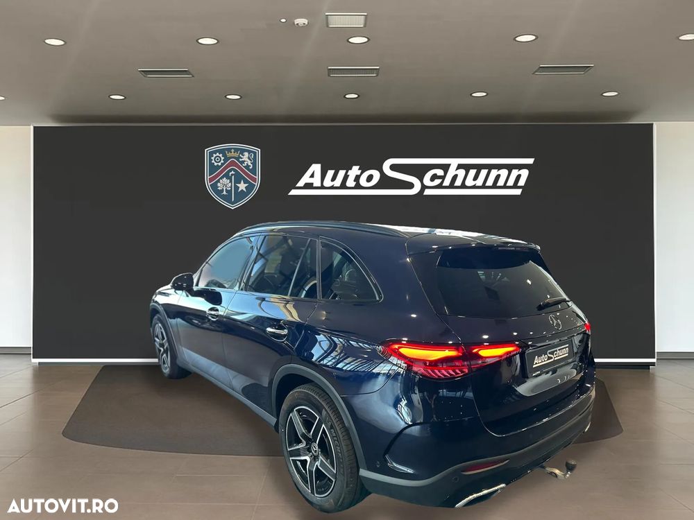 Mercedes-Benz GLC 200 4Matic 9G-TRONIC Edition AMG Line - 7