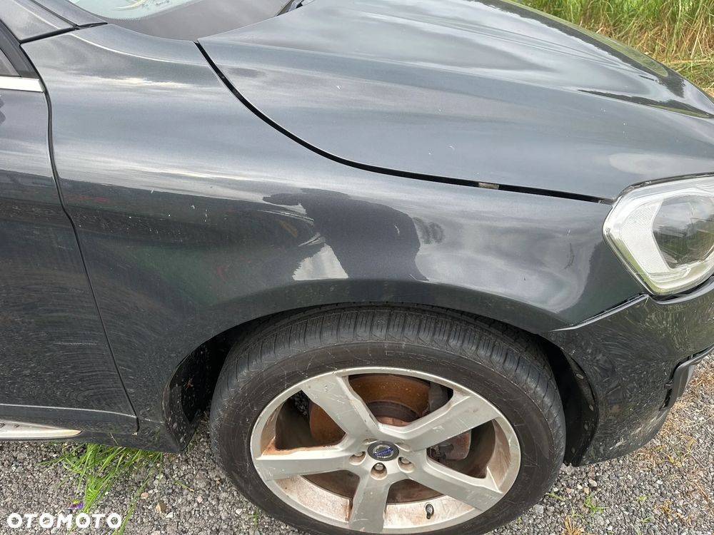 BŁOTNIK PRAWY PRZÓD PRZEDNI VOLVO XC60 I LIFT 14r. 492