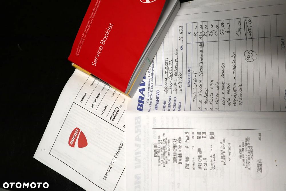 Ducati Scrambler - 18