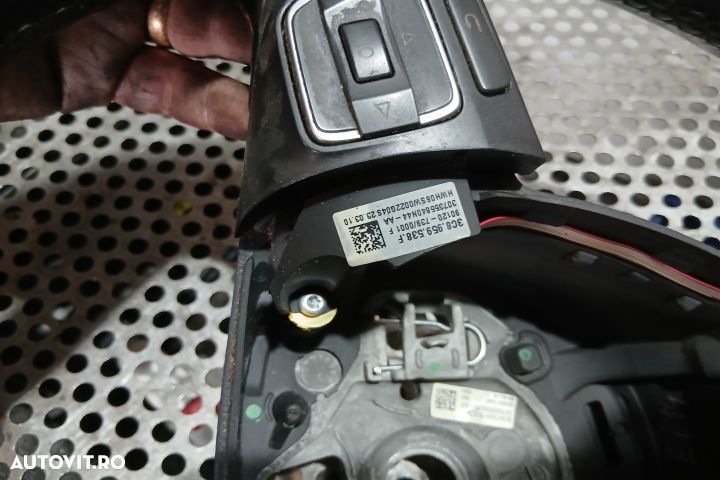 Volan cu comenzi 3C8419091BCE7A 3C8419091BCE7A Volkswagen VW Passat B - 6