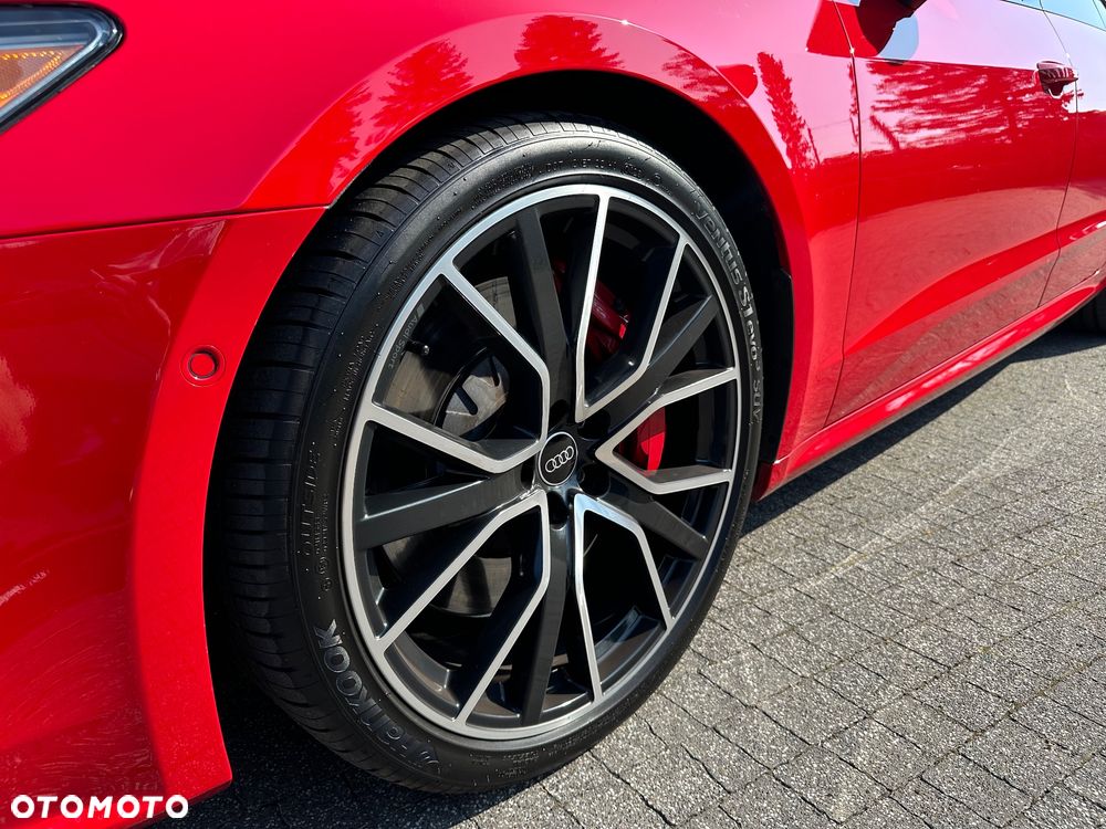 Audi S7 Sportback Standard - 12