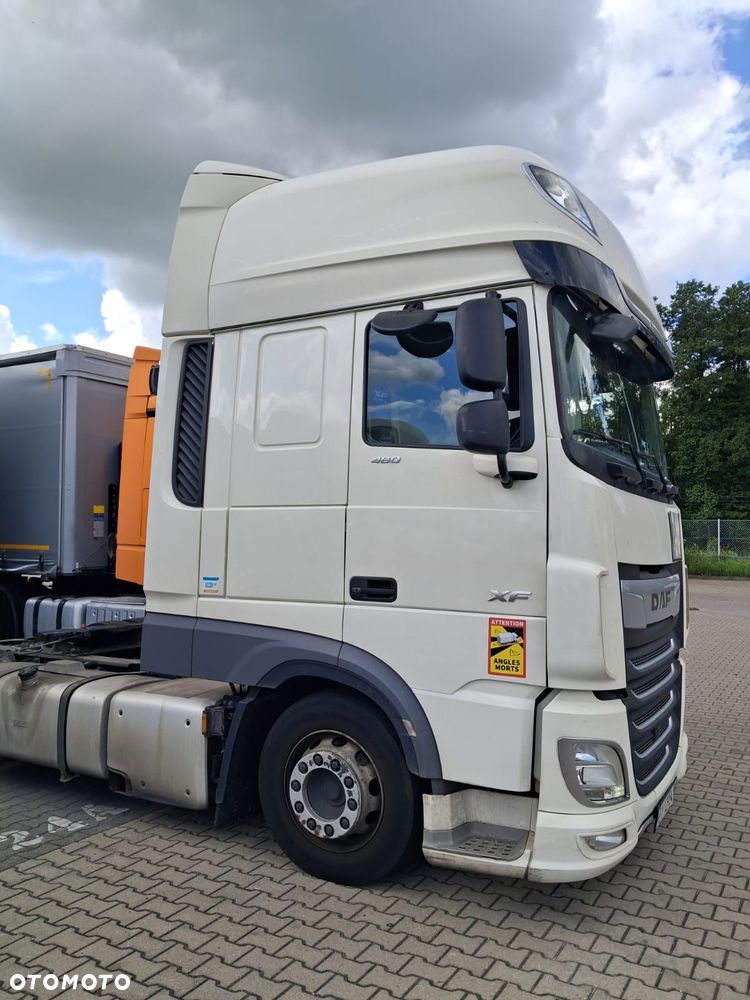 DAF XF480FT - 3