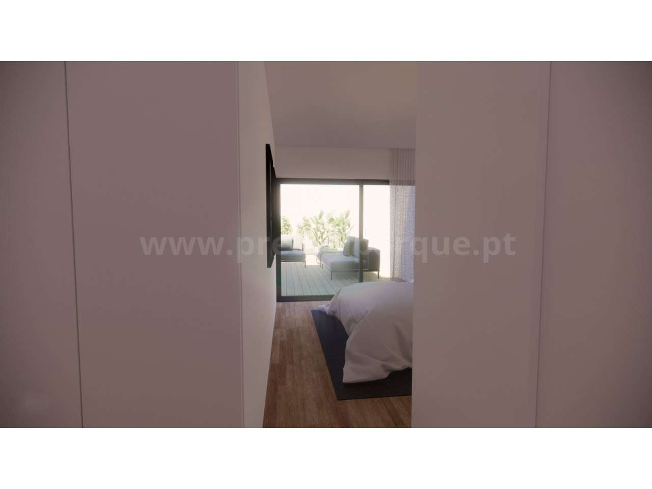 Apartamento T2 Venda em Matosinhos e Leça da Palmeira,Matosinhos - Grande imagem: 5/6