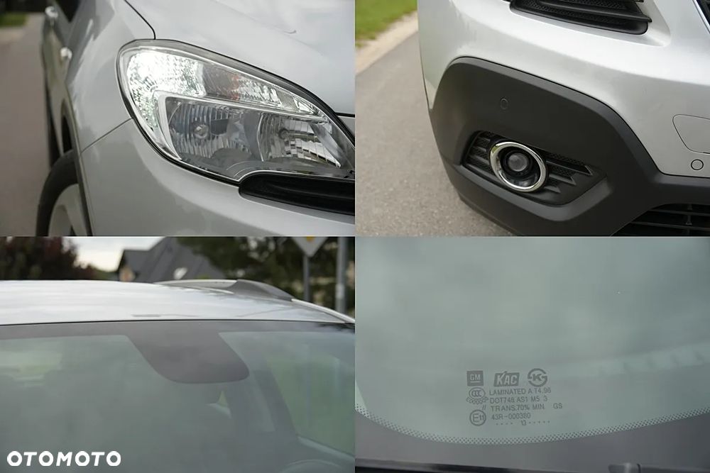 Opel Mokka - 14
