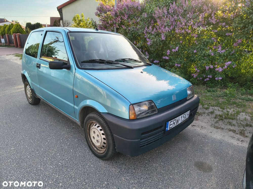 Fiat Cinquecento 704 ED - 2