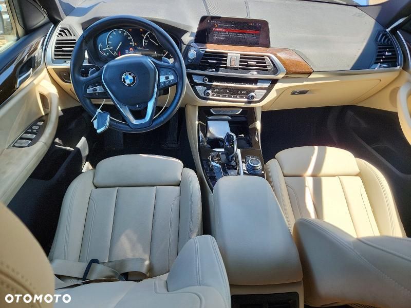 BMW X3 xDrive30i M Sport - 9
