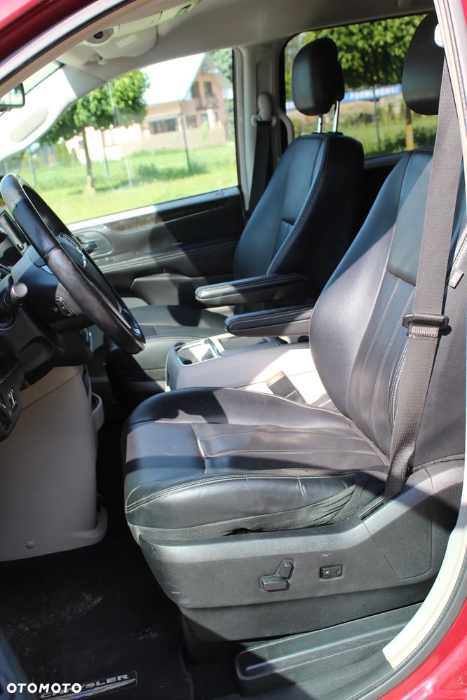 Chrysler Town & Country 3.6 Touring - 9