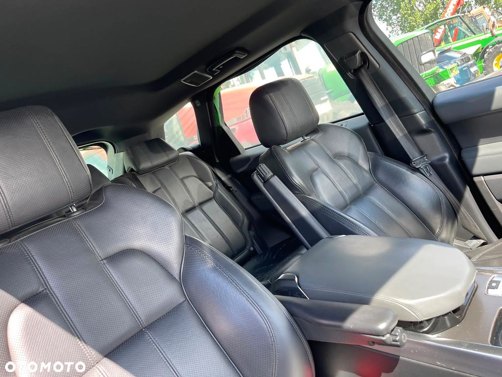 Land Rover Range Rover Sport SDV6 HSE - 20