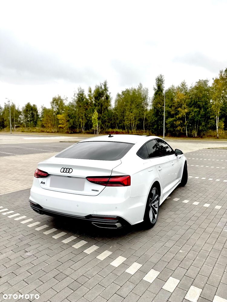 Audi A5 Sportback 45 TFSI quattro S tronic S line - 14