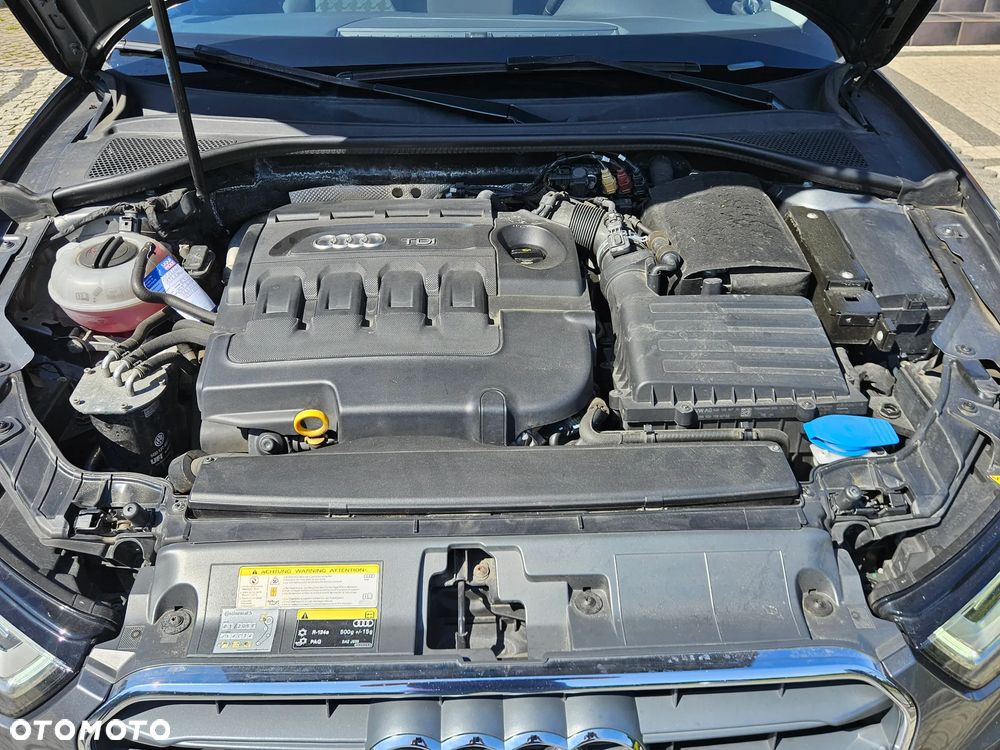 Audi A3 Sportback 1.6 TDI ultra Attraction - 25