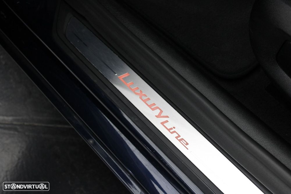 BMW 520 d Line Luxury Auto - 29