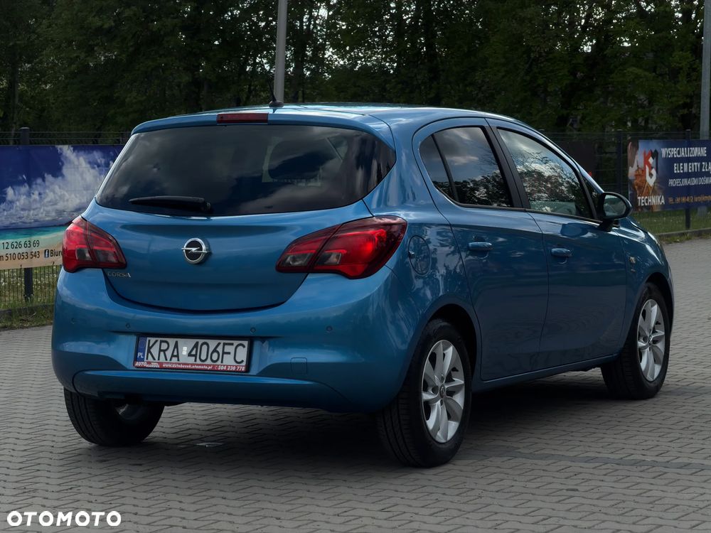 Opel Corsa 1.4 16V Edition - 6