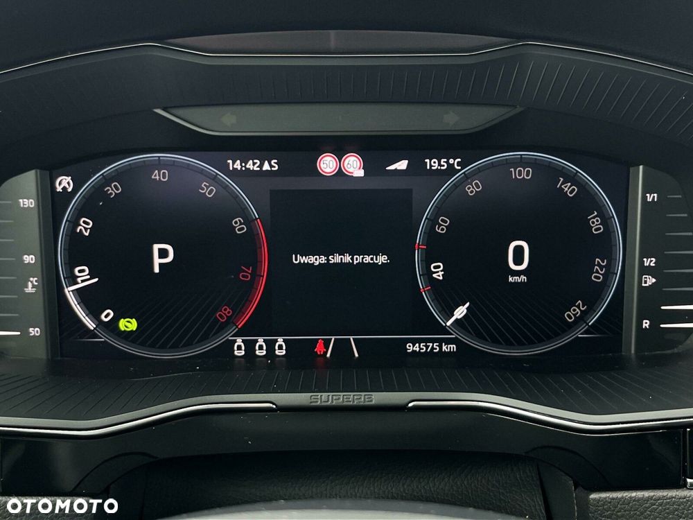 Skoda Superb 2.0 TSI L&K DSG - 21