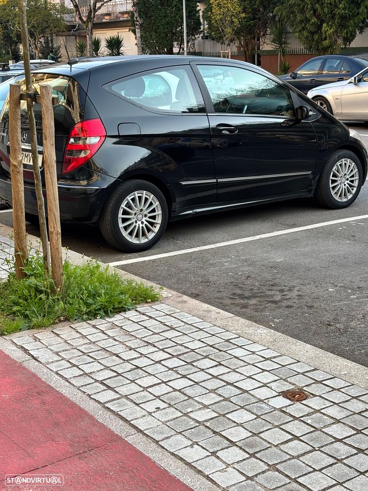 Mercedes-Benz A 140 - 12