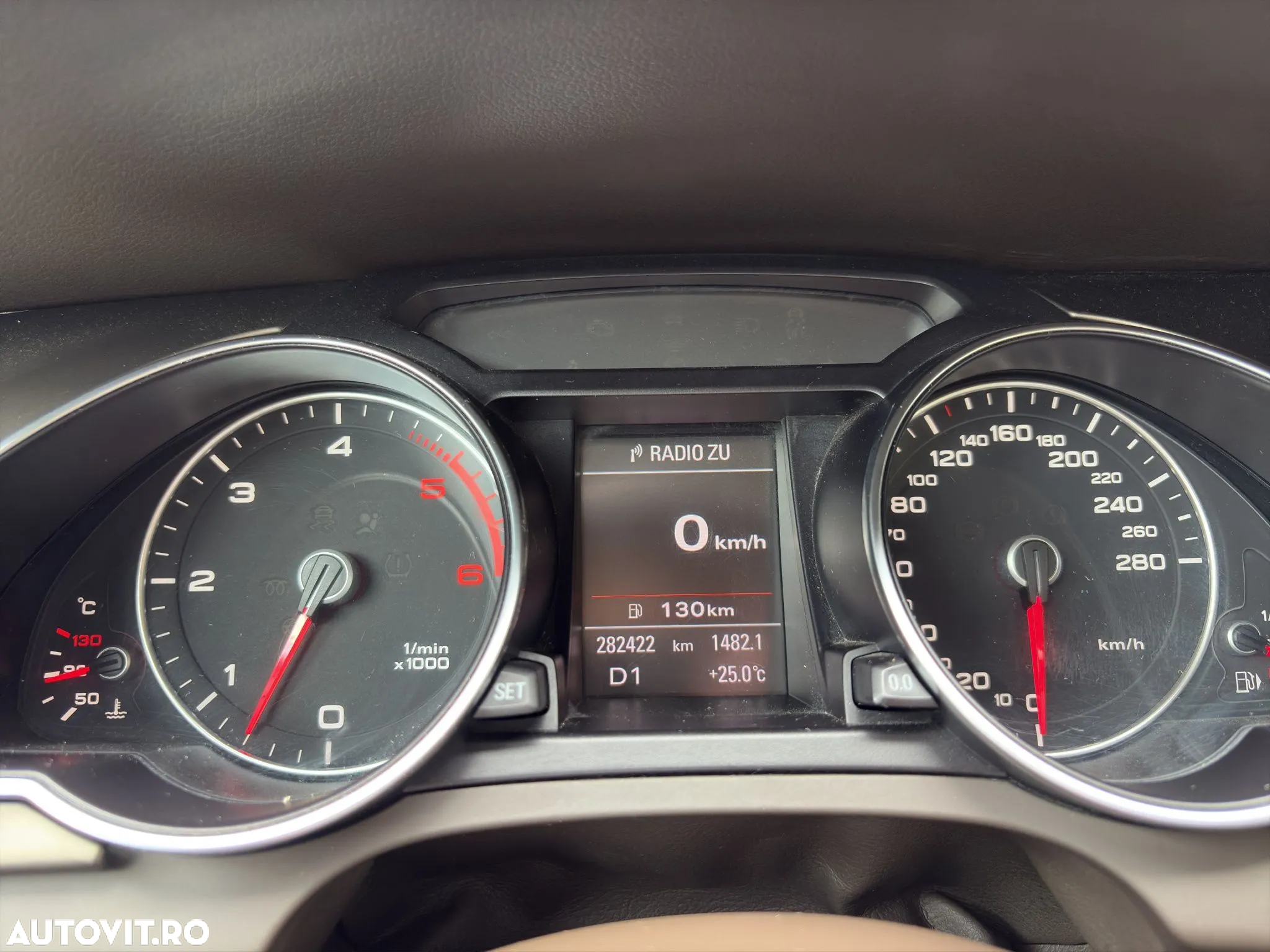 Audi A5 Cabrio 3.0 TDI quattro Stronic - 11
