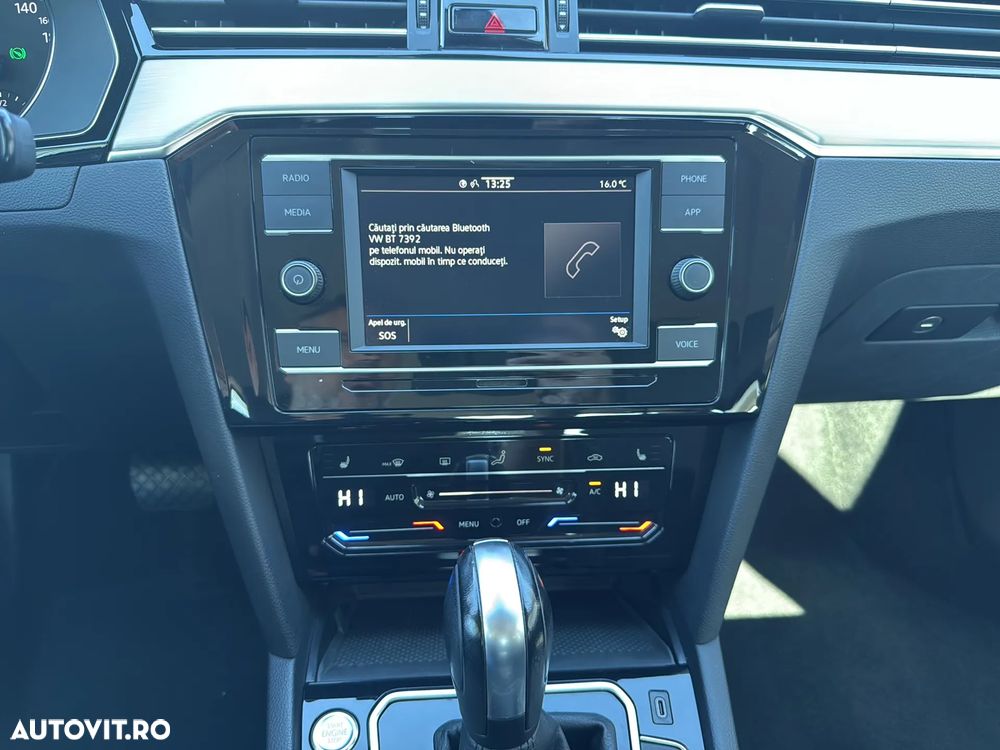 Volkswagen Passat 2.0 TDI DSG Comfortline - 20
