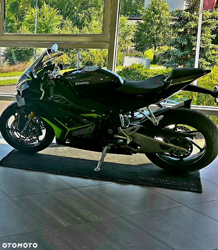 ZX MOTO 820RR - 7