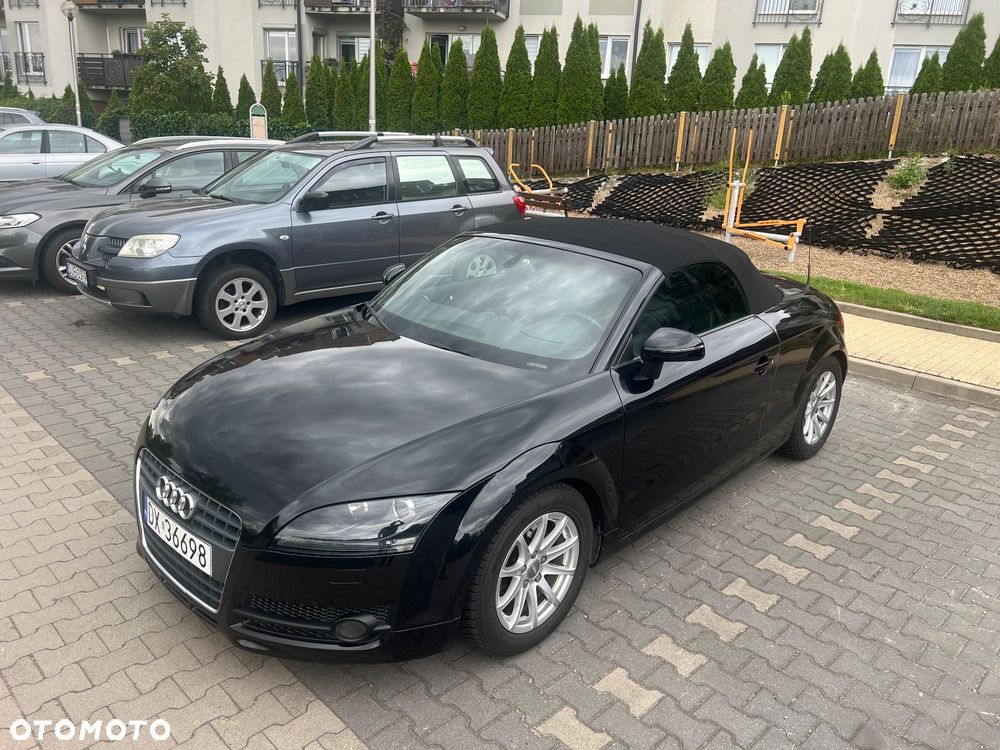 Audi TT Coupé 2.0 TDI Quattro - 1