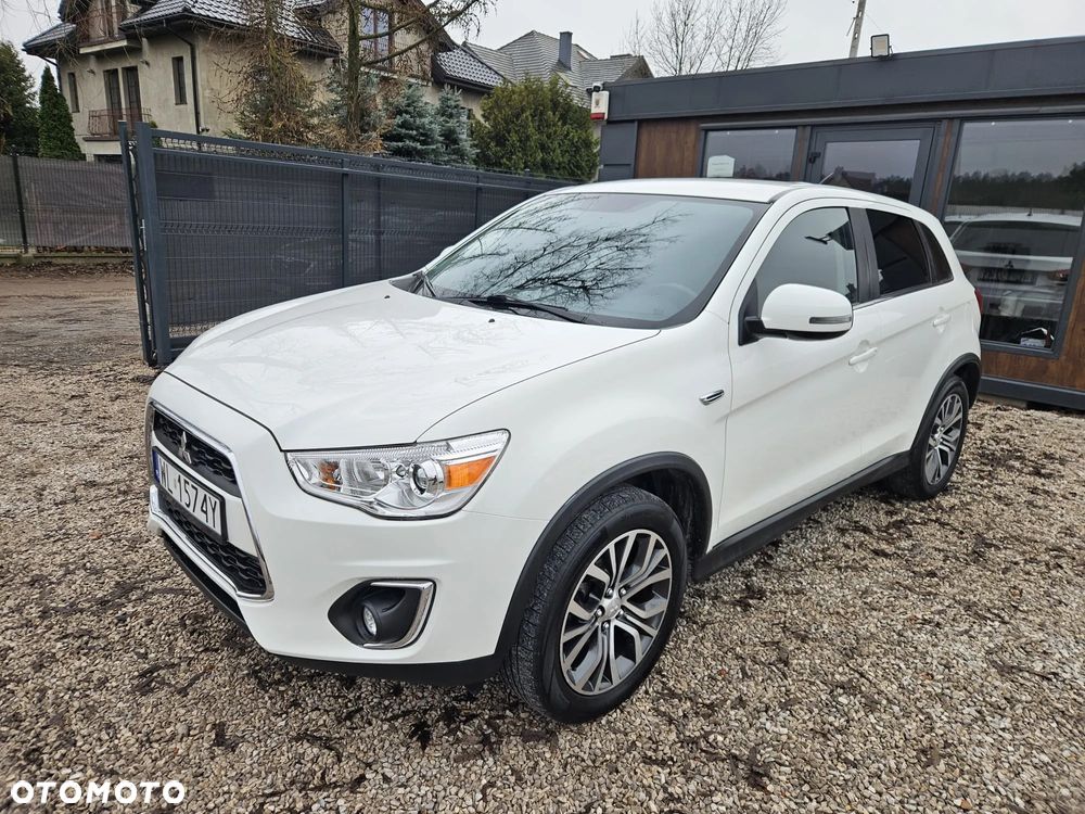 Mitsubishi ASX 1.6 Invite AS&G - 3