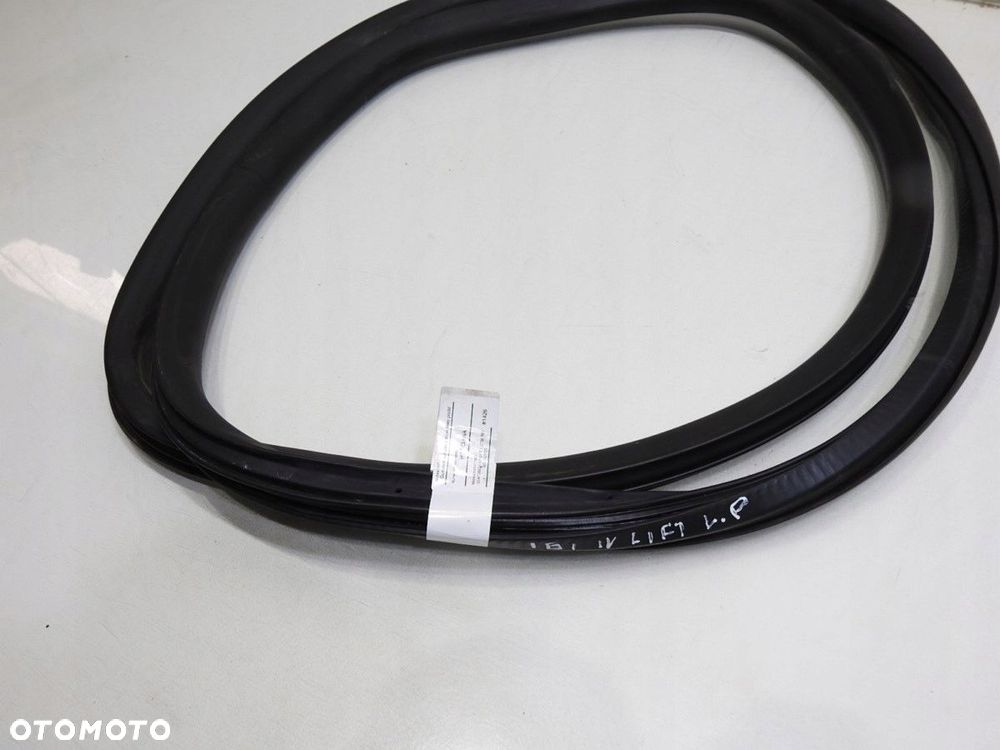 USZCZELKA DRZWI LEWY PRZÓD SEAT IBIZA IV 6J LIFT - 2