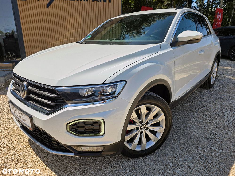 Volkswagen T-Roc - 3