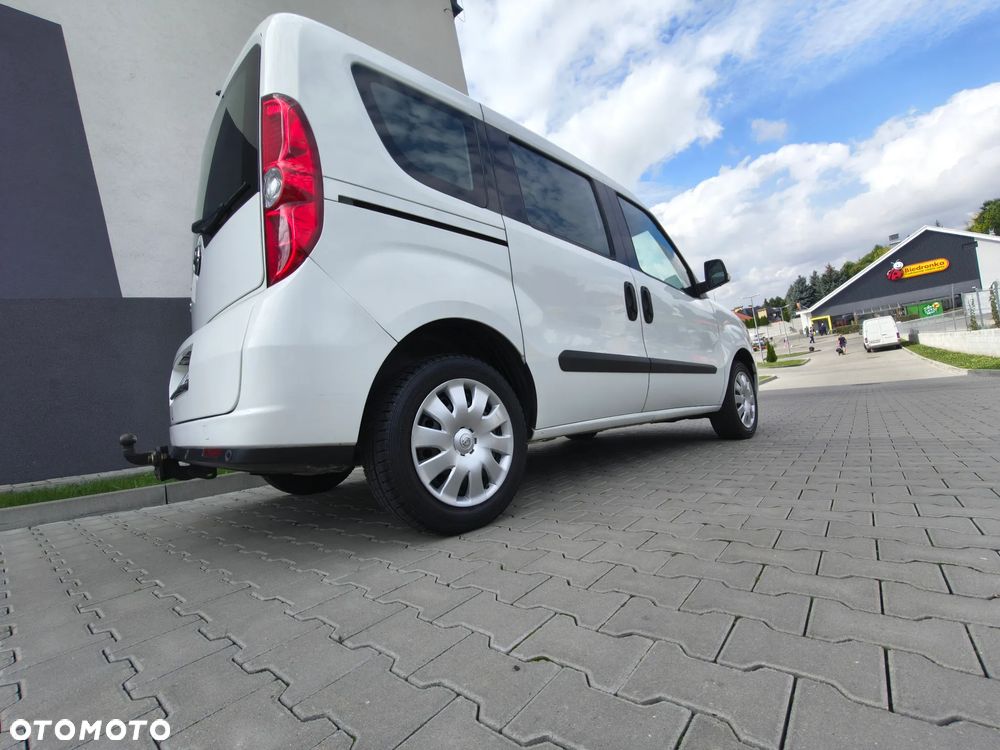 Opel Combo - 8