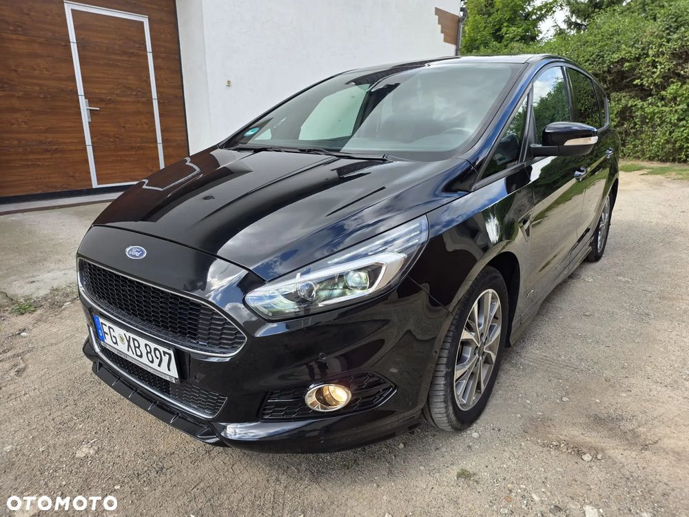 Ford S-Max 2.0 EcoBlue AWD ST-Line - 1
