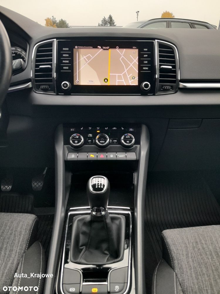 Skoda Karoq 1.5 TSI ACT 4x2 Style - 12